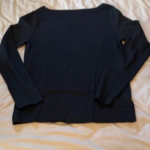 5/$25!! GAP Black Modern Tee